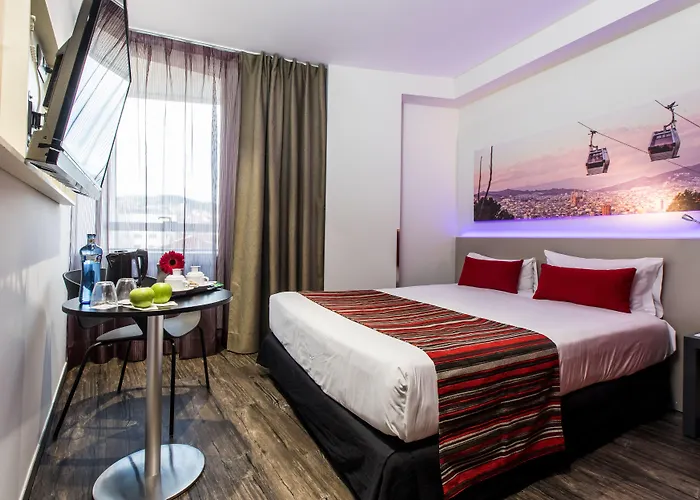 Leonardo Boutique Hotel Barcelona Sagrada Familia