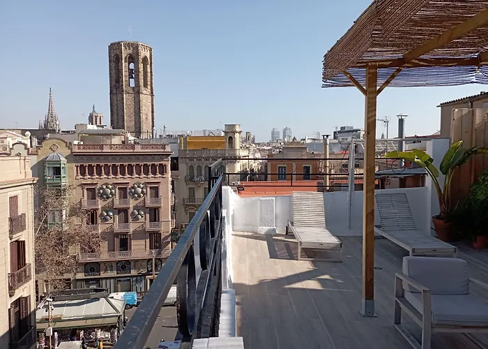 Hotel Moderno Barcelona